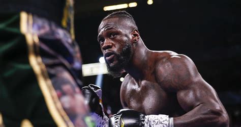 Deontay Wilder vs. Parker Predictions & Odds .